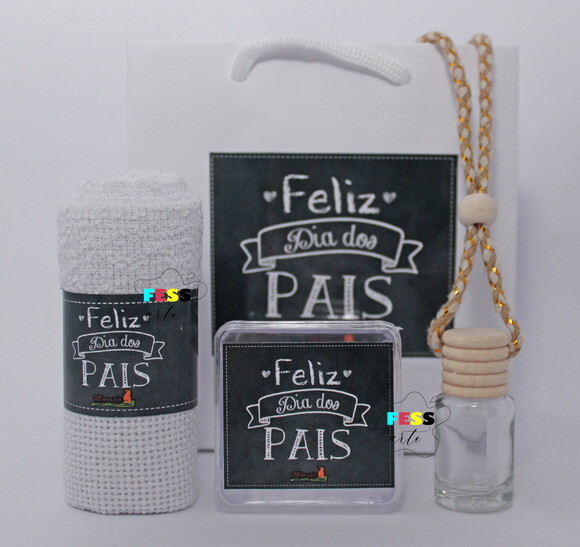 Lembrancinha Kit Dia dos Professores Pais Outubro Rosa