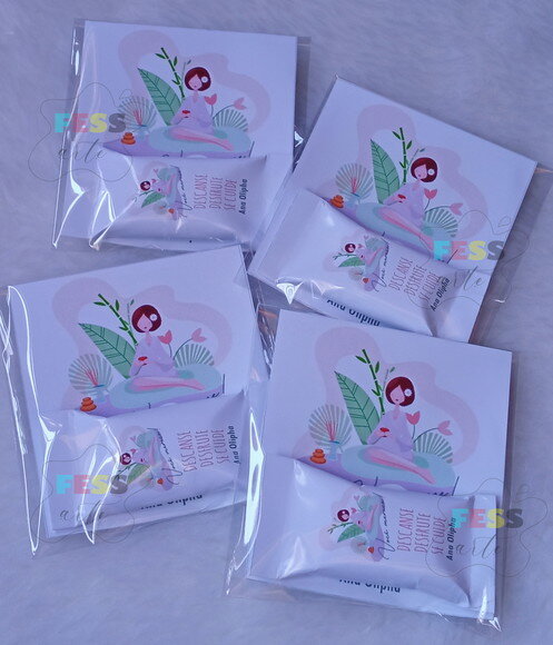 Bala Personalizada Obrigada Cliente Balinha Agradecimento