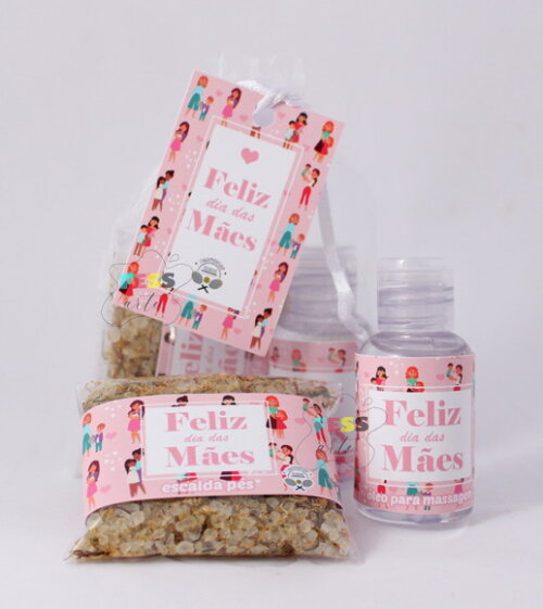 Lembrancinha Casamento Despedida Solteira Mulher Mães Natal