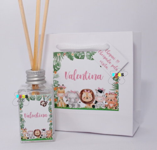 Lembrancinha Aromatizador Natal Maternidade Dia Mães Mulher