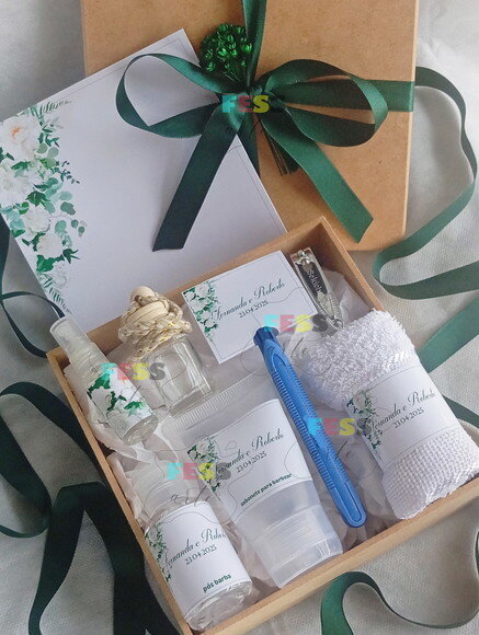 Lembrancinha Padrinhos Casamento Caixa Convite Madrinhas