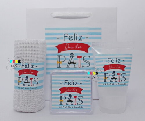 Promoção Lembrancinha Kit Novembro Outubro Maternidade Mães