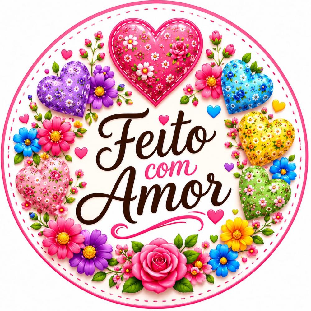 Feito com Amor