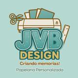 JVB Design - Papelaria Personalizada