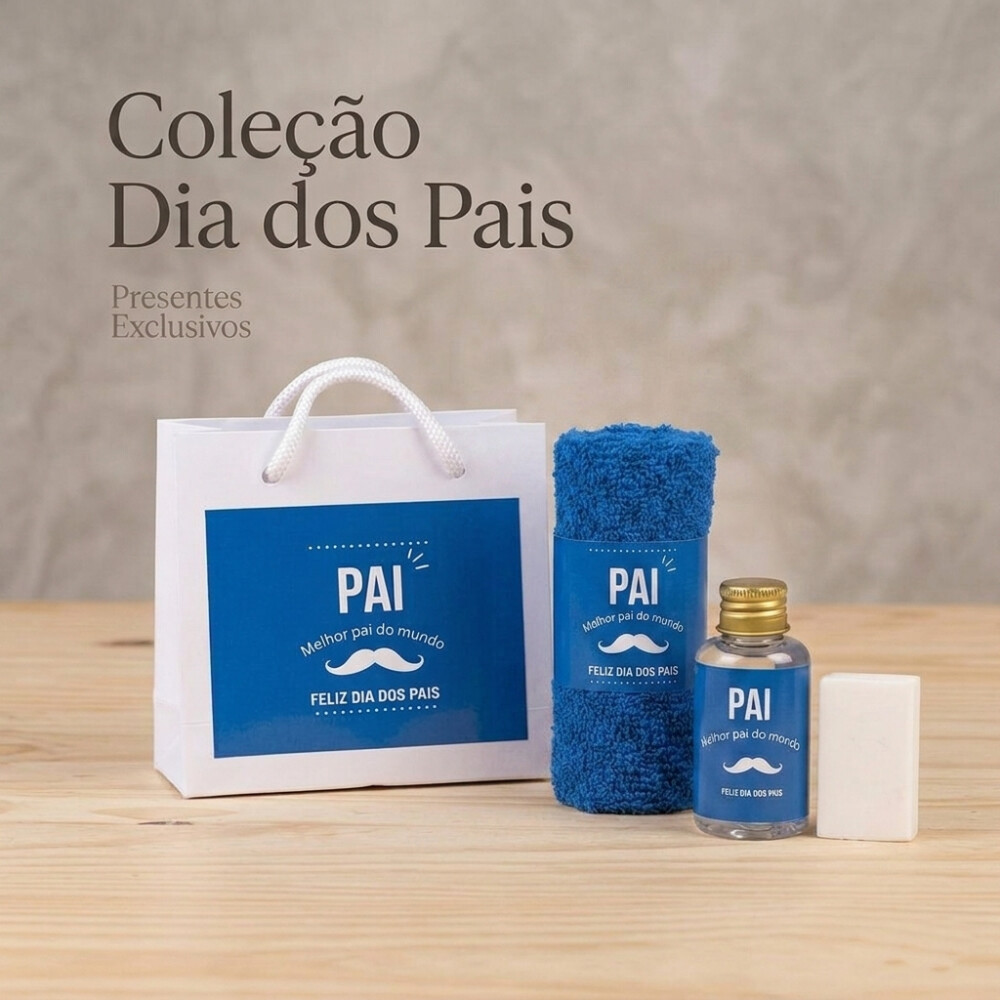 Dia dos Pais- Brinde Corporativo