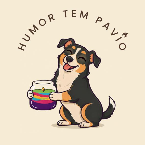 Humor tem Pavio