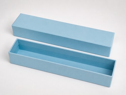 Caixa Cartonada Tampa Alta Solta 16x3x3 cm Premium