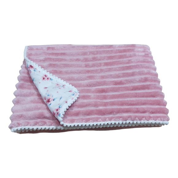 Kit Baby Elefantinha com Manta, Kits Delicados para Bebes.