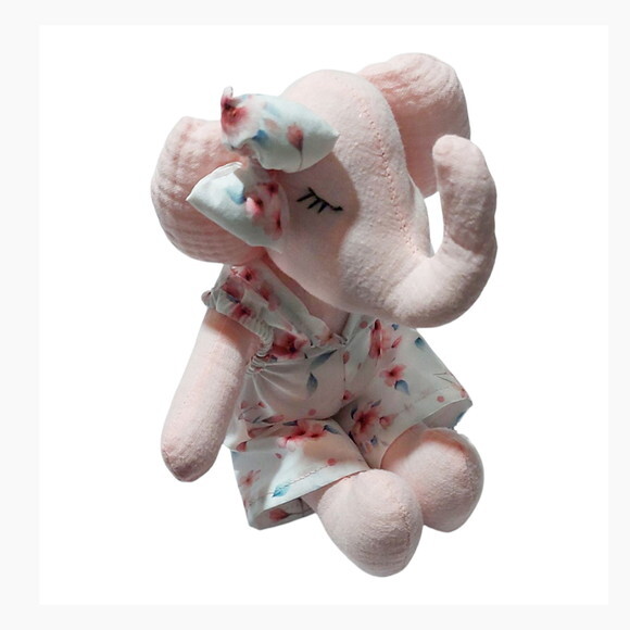 Kit Elefantinha Baby, Kits Delicados para Bebes.