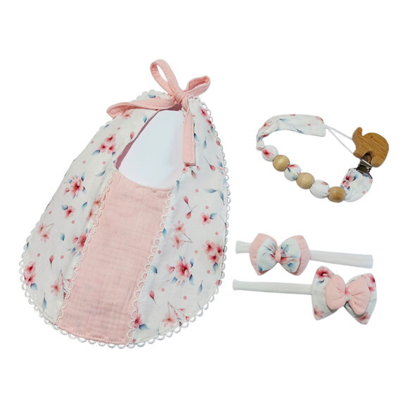 Kit Elefantinha Baby, Kits Delicados para Bebes.