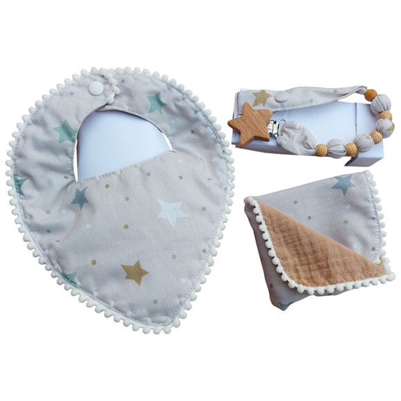 Kit Girafinha Baby, Kits Delicados para Bebes.