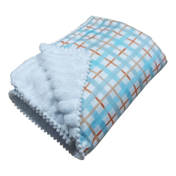 Kit Baby Elefantinho com Manta, Kits Delicados para Bebes.