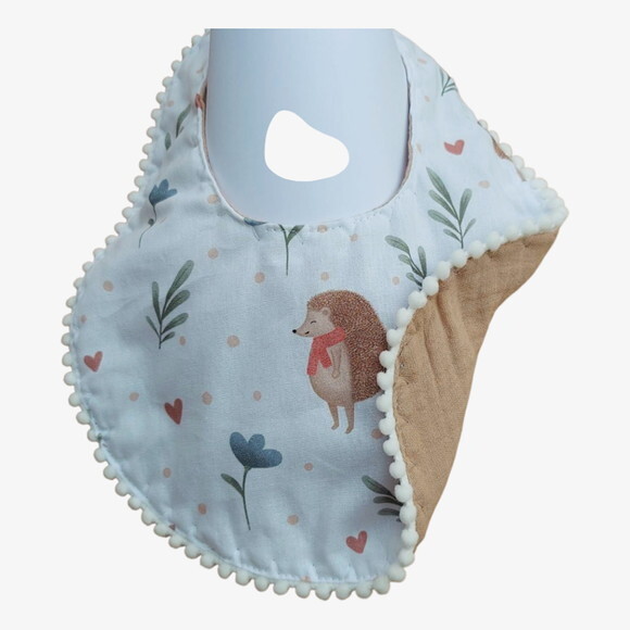 Kit Ouriço Baby, Kits Delicados para Bebes.