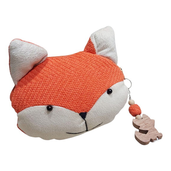 Kit Raposinha Feliz, Kits Delicados para Bebes.