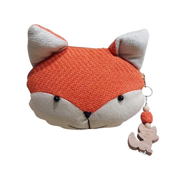 Kit Raposinha Feliz, Kits Delicados para Bebes.