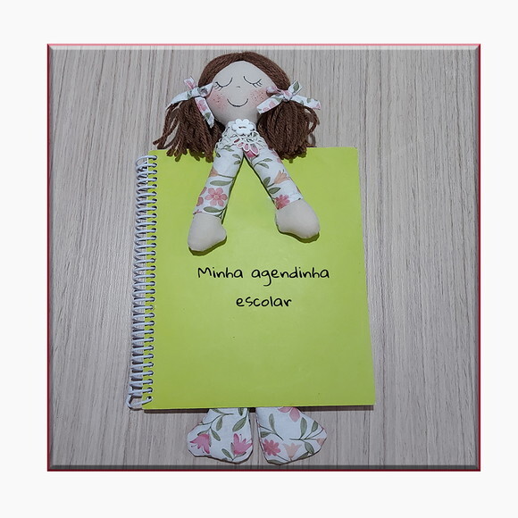 Lembrancinhas Marcador de Pagina Infantil.