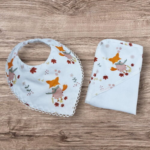 Decoração Raposinha, Kits Delicados para Bebes.