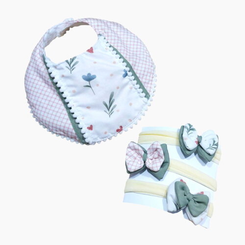 Kit Boneca Lile para Decorar e Brincar