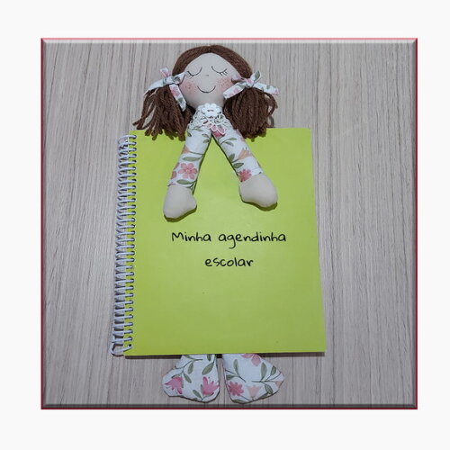 Lembrancinhas Marcador de Pagina Infantil.