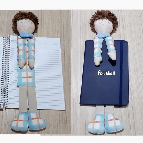 Marcador de Pagina Infantil, Lembrancinhas e Presentes.