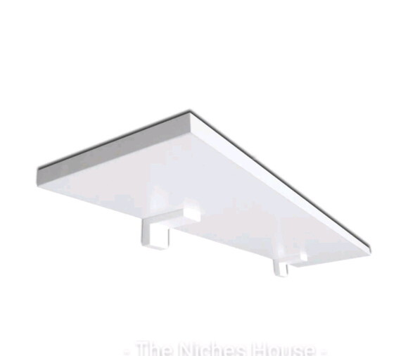 Kit 3 Prateleiras Quarto/sala/cozinha/bebe/livros