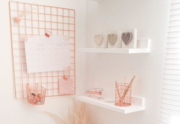Kit com 2 Prateleiras l Multiuso Decoração