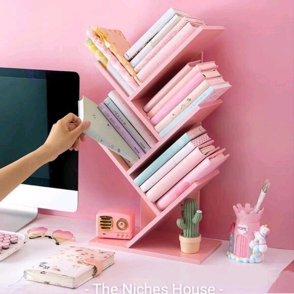 Kit Livreiros de Mesa Organizador