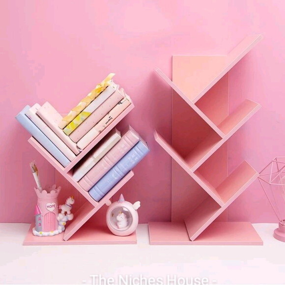 Kit Livreiros de Mesa Organizador