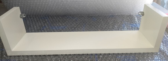 Kit Nichos Prateleira U Decoração