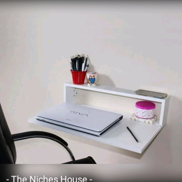 Mesa Suspensa Notebook Home Office