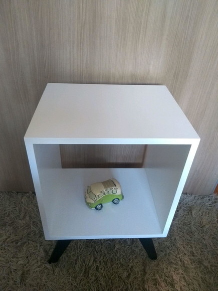 Nicho Bidê Retrô