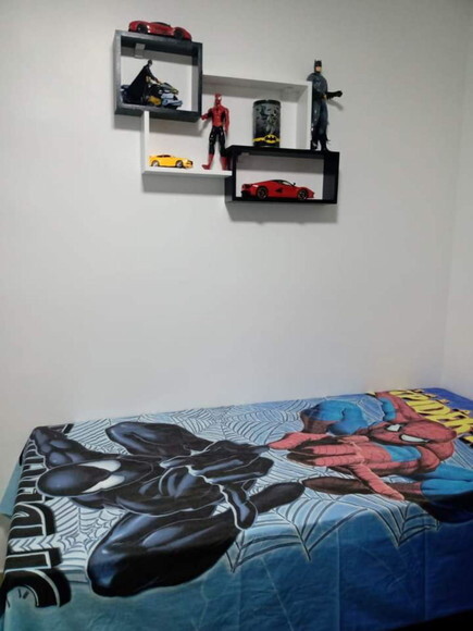 Nicho Retangulos Decoração de Interiores