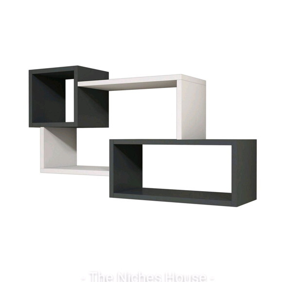 Nicho Retangulos Decoração de Interiores