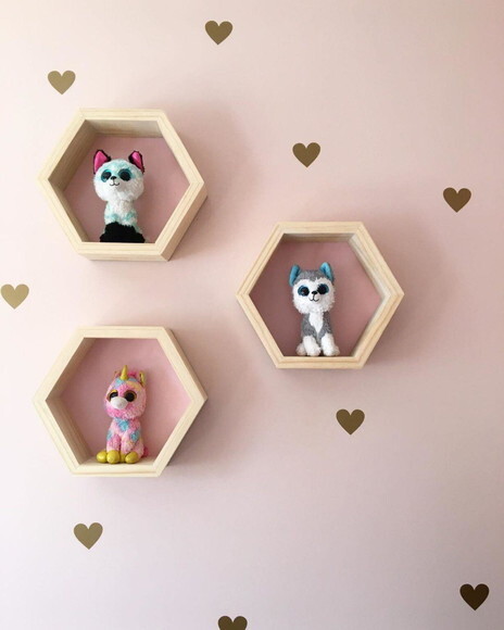 Nichos Colmeia Decoração