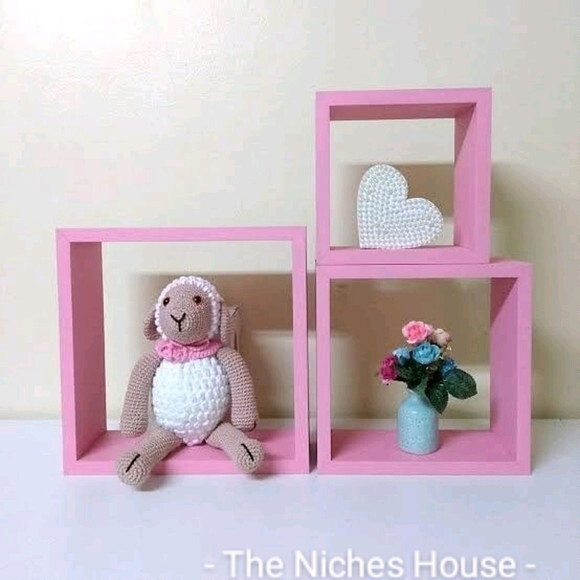 Nichos Quadrados