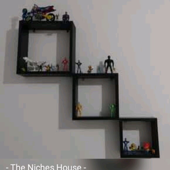 Nichos Quadrados