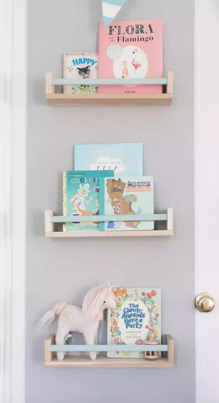 Prateleira Infantil Multiuso Brinquedoteca (1 Unidade)