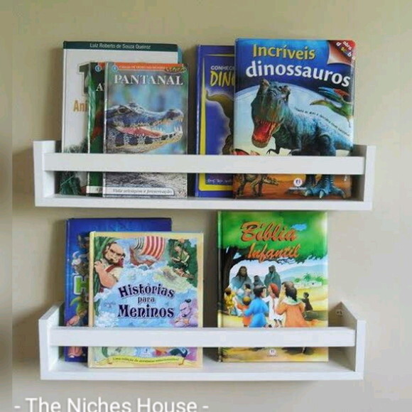 Prateleira para Livros