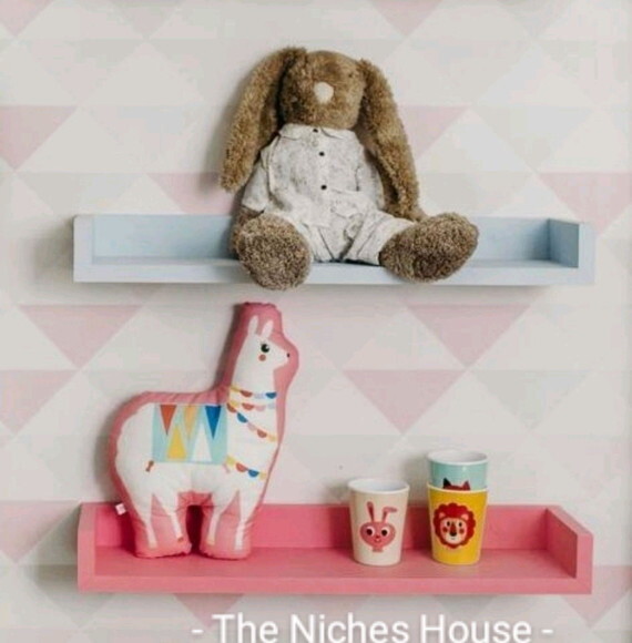 Prateleiras Decoração/sala/quarto/infantil/bebe
