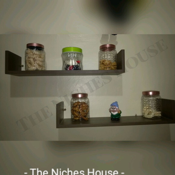 Prateleiras para Cozinha/livros/sala/decoração