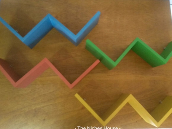Zig Zag Brinquedoteca Infantil Varias Cores (unidade)