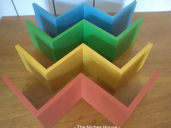Zig Zag Brinquedoteca Infantil Varias Cores (unidade)