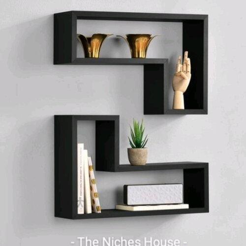 Conjunto de Nichos l Decoração