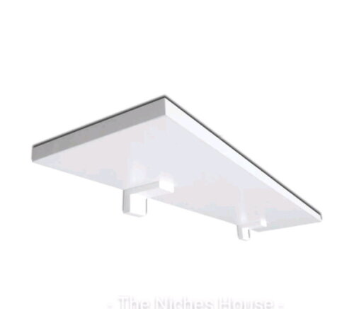 Kit 3 Prateleiras Quarto/sala/cozinha/bebe/livros