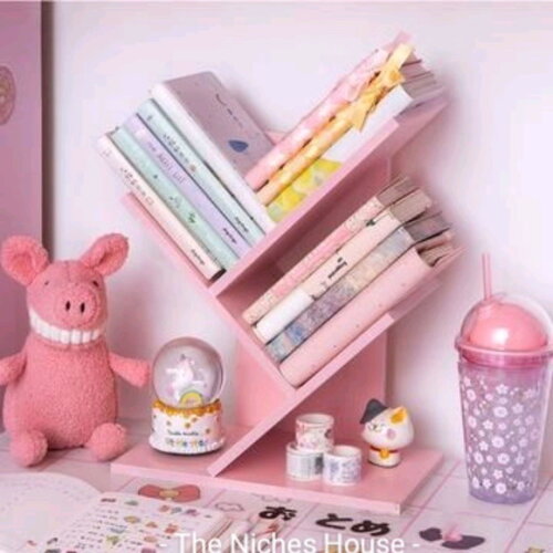 Kit Livreiros de Mesa Organizador