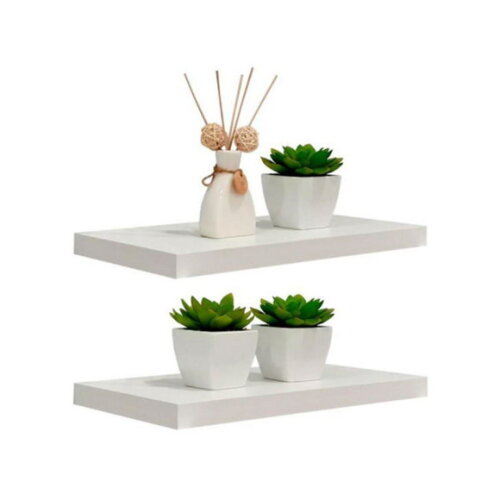 Kit Prateleiras Grossas Decoração