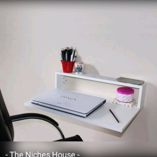 Mesa Suspensa Notebook Home Office
