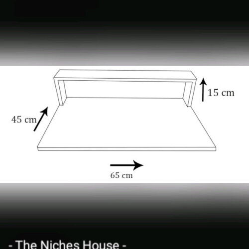 Mesa Suspensa Notebook Home Office