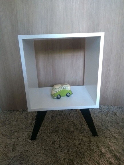 Nicho Bidê Retrô