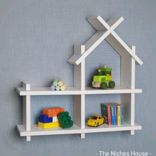 Nicho Casinha Infantil
